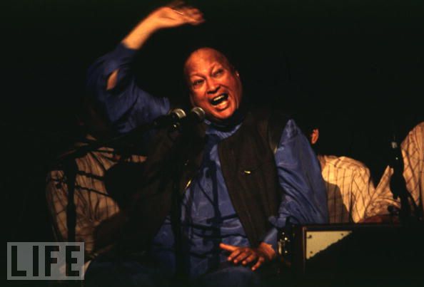 Nusrat Fateh Ali Khan